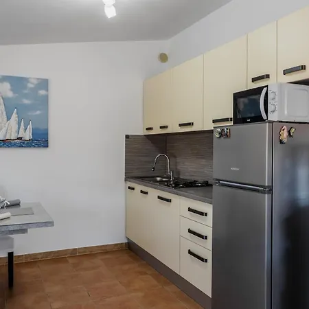 Apartment With A Parking Space - 22948